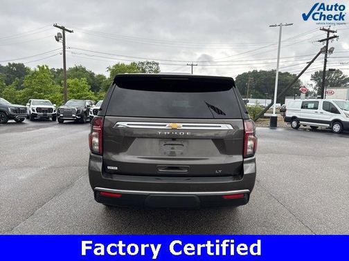 2021 Chevrolet Tahoe LT
