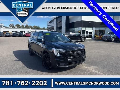 2024 GMC Terrain SLE