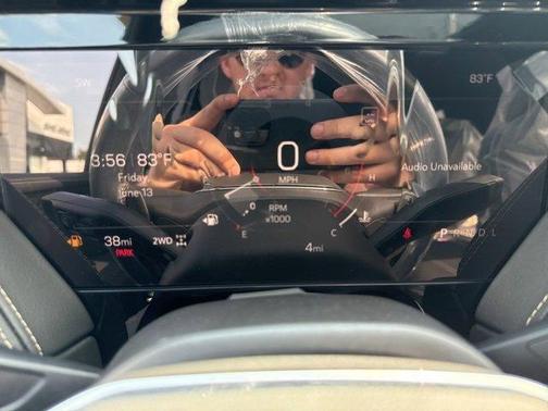 2025 GMC Yukon Elevation