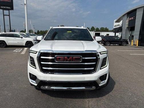 2025 GMC Yukon Elevation