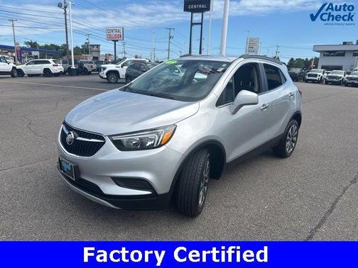 2022 Buick Encore Preferred