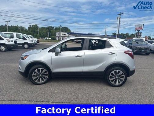 2022 Buick Encore Preferred
