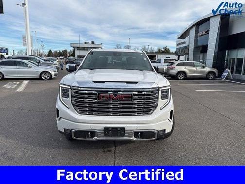 2022 GMC Sierra 1500 Denali