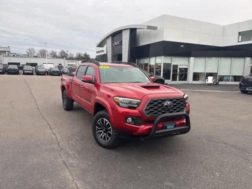 2021 Toyota Tacoma TRD
