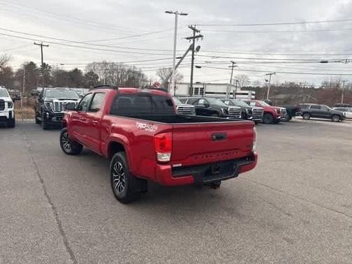 2021 Toyota Tacoma TRD Sport