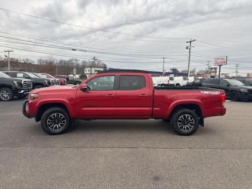 2021 Toyota Tacoma TRD