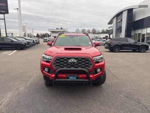 2021 Toyota Tacoma TRD