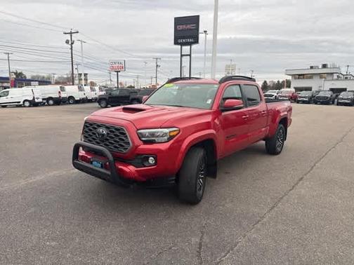 2021 Toyota Tacoma TRD