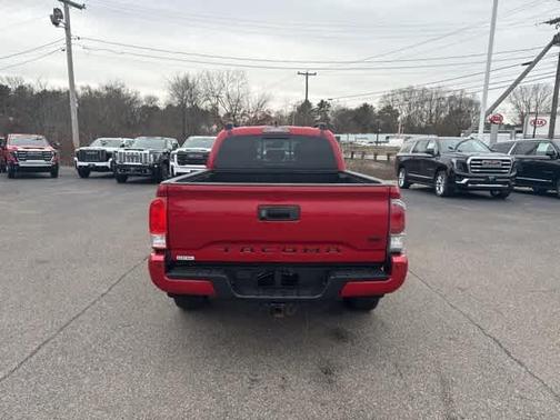 2021 Toyota Tacoma TRD
