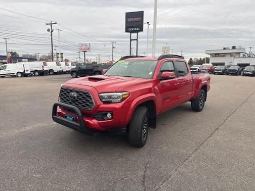 2021 Toyota Tacoma TRD Sport
