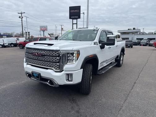 2022 GMC Sierra 2500 Denali