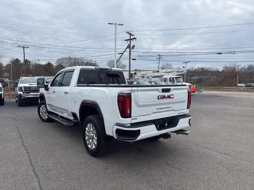 2022 GMC Sierra 2500 Denali
