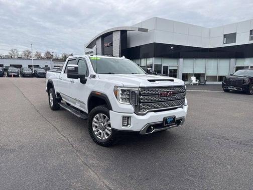 2022 GMC Sierra 2500 Denali
