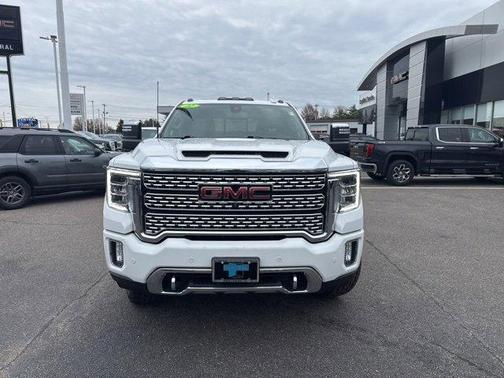2022 GMC Sierra 2500 Denali