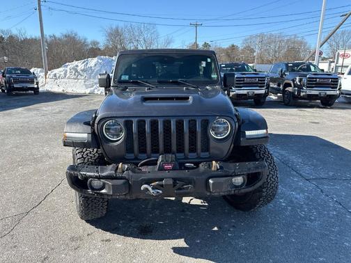 2021 Jeep Wrangler Unlimited Rubicon 392