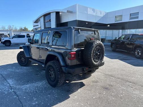 2021 Jeep Wrangler Unlimited Rubicon 392