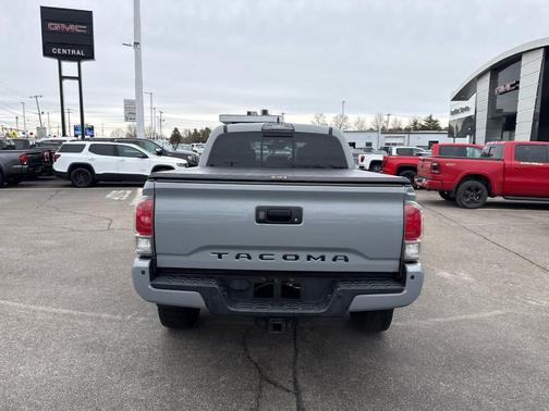 2018 Toyota Tacoma Limited