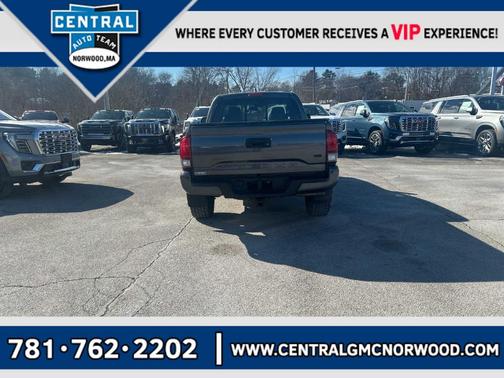 2018 Toyota Tacoma Limited