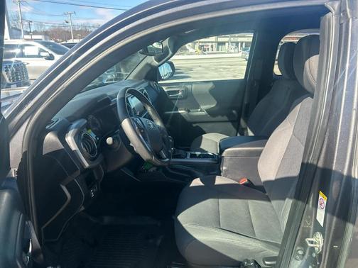 2018 Toyota Tacoma Limited