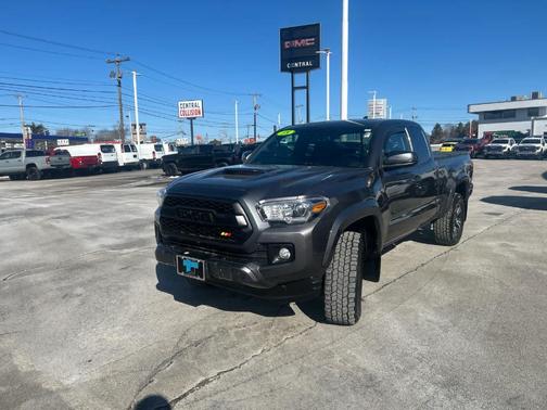 2018 Toyota Tacoma Limited