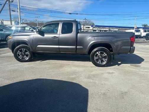 2018 Toyota Tacoma Limited