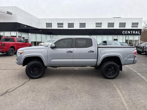 2018 Toyota Tacoma Limited
