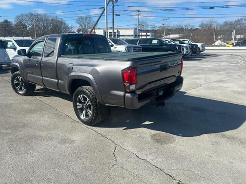 2018 Toyota Tacoma Limited