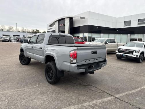 2018 Toyota Tacoma Limited