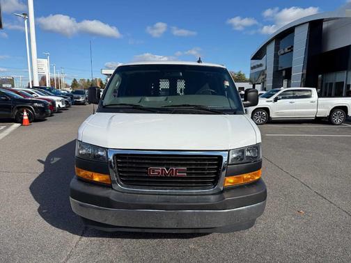 2024 GMC Savana 2500 Work Van