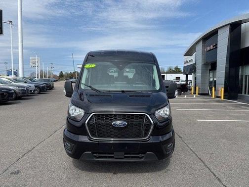 2023 Ford Transit-350 XLT