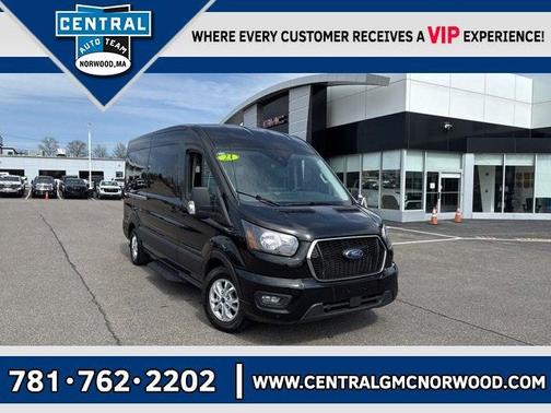 2023 Ford Transit-350 XLT