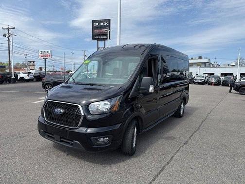 2023 Ford Transit-350 XLT
