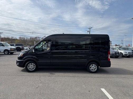 2023 Ford Transit-350 XLT