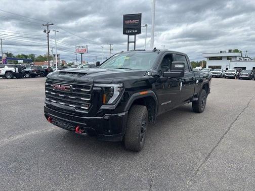 2025 GMC Sierra 2500 AT4