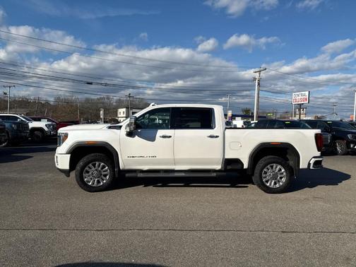 2020 GMC Sierra 2500 Denali
