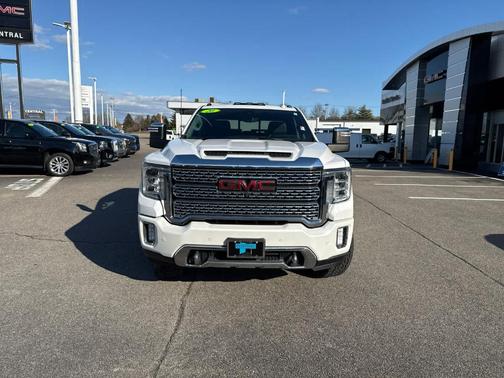 2020 GMC Sierra 2500 Denali