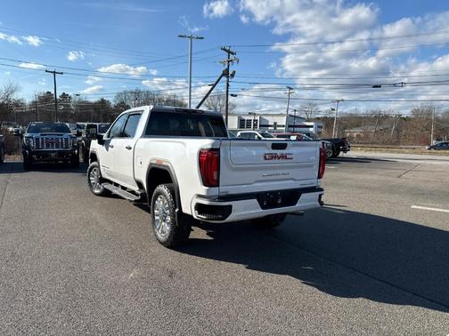 2020 GMC Sierra 2500 Denali