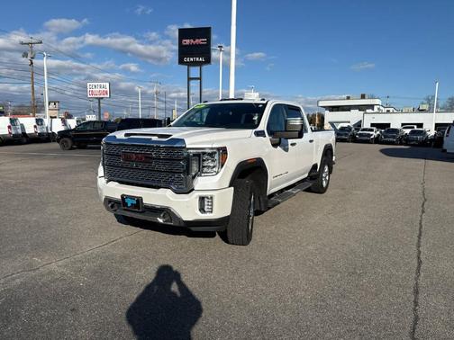 2020 GMC Sierra 2500 Denali