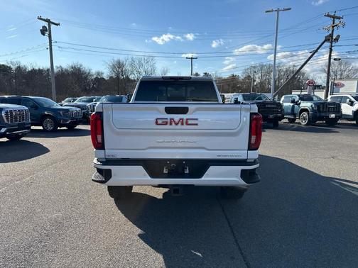 2020 GMC Sierra 2500 Denali