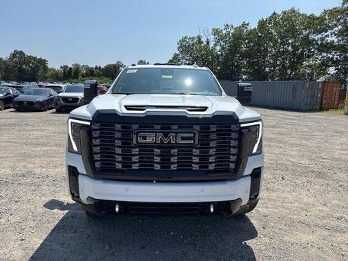 2025 GMC Sierra 2500 Denali Ultimate