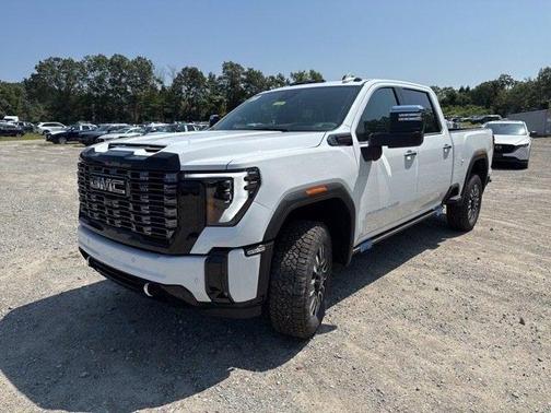 2025 GMC Sierra 2500 Denali Ultimate