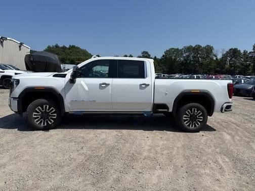 2025 GMC Sierra 2500 Denali Ultimate