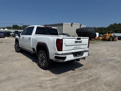 2025 GMC Sierra 2500 Denali Ultimate