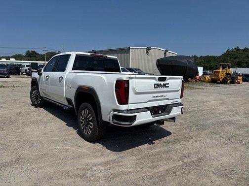 2025 GMC Sierra 2500 Denali Ultimate