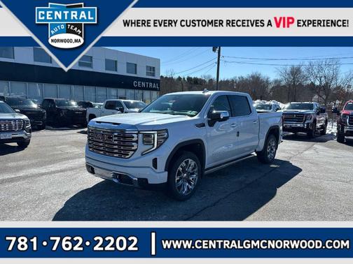 2026 GMC Sierra 1500 Denali