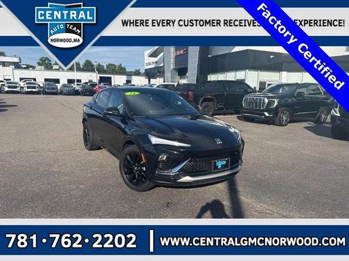 2024 Buick Envista Sport Touring