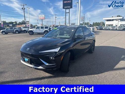 2024 Buick Envista Sport Touring