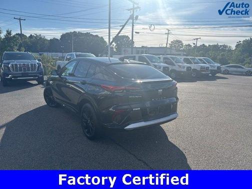 2024 Buick Envista Sport Touring