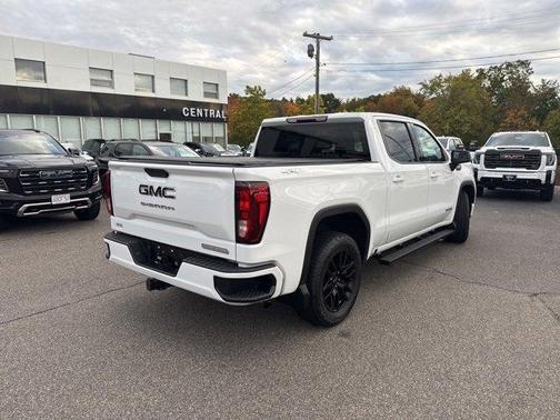 2021 GMC Sierra 1500 Elevation