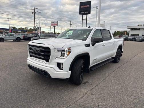 2021 GMC Sierra 1500 Elevation